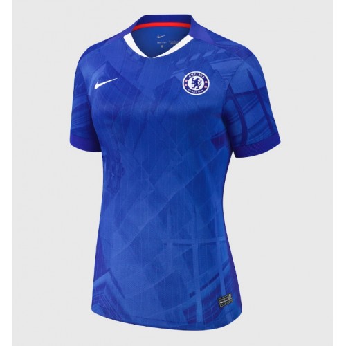 Chelsea Cole Palmer #10 Hemmatröja Kvinnor 2025-26 Kortärmad Chelsea Cole Palmer #10 Hemmatröja Kvinnor 2025-26 Kortärmad